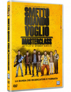 Smetto Quando Voglio - Masterclass 2
