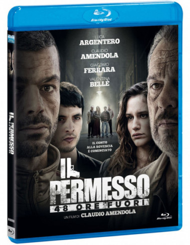 Il Permesso - 48 Ore Fuori (Blu Ray)