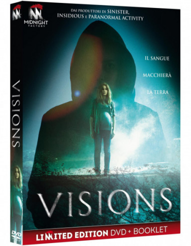 Visions - Limited Ed. (Dvd + Booklet)
