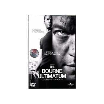 The Bourne Ultimatum - Il Ritorno Dello Sciacallo