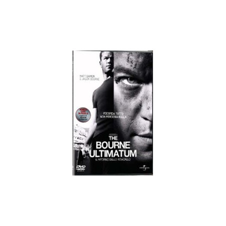 The Bourne Ultimatum - Il Ritorno Dello Sciacallo