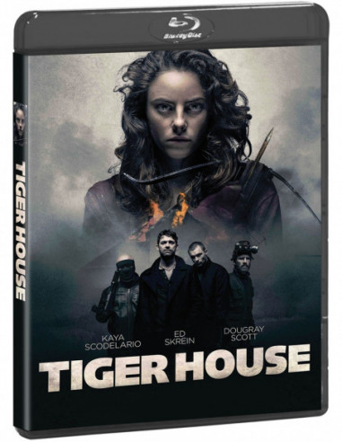 Tiger House (Blu Ray)