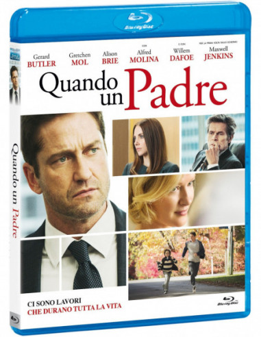 Quando Un Padre (Blu Ray)