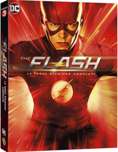The Flash - Stagione 3 (6 dvd)