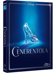 Cenerentola (Live Action) (New Ed) (Blu Ray) 2
