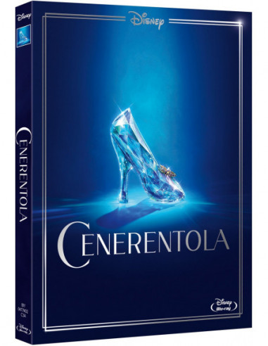 Cenerentola (Live Action) (New Ed) (Blu Ray)