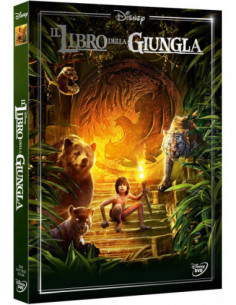 Il Libro Della Giungla - Live Action (New Ed) (Blu Ray) 2