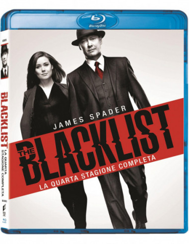 The Blacklist - Stagione 4 (6 Blu Ray)