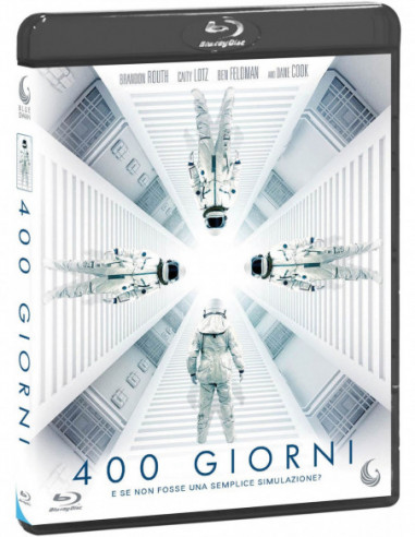 400 Giorni (Blu Ray)