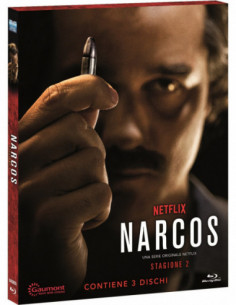 Narcos - Stagione 2 (Blu Ray) 2