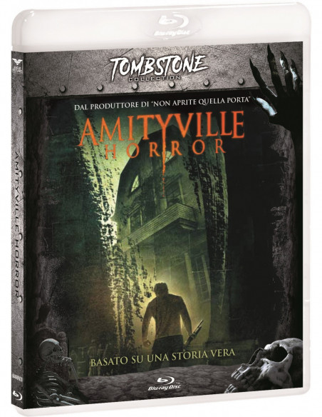 Amityville Horror (2005) - Tombstone Collection (Blu Ray)