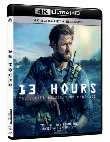 13 Hours - The Secret Soldiers Of...