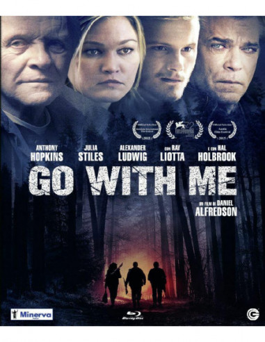 Go With Me (Blu Ray)