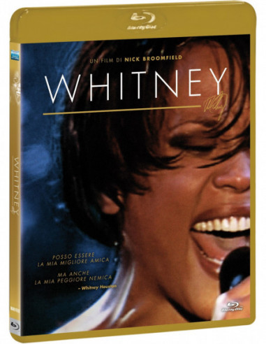 Whitney (Blu Ray)