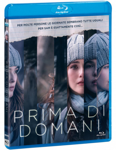 Prima Di Domani (Blu Ray)