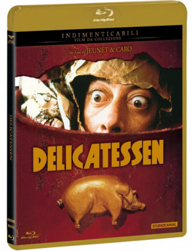 Delicatessen - Collana Indimenticabili (Blu Ray)