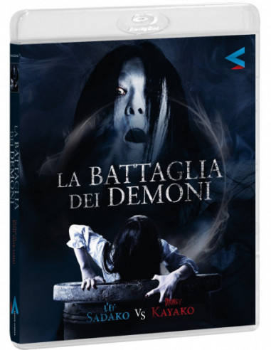 La Battaglia Dei Demoni (Blu Ray)