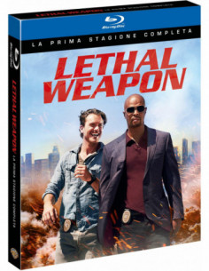 Lethal Weapon - Stagione 01 (3 Blu Ray) 2