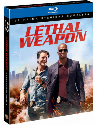 Lethal Weapon - Stagione 01 (3 Blu Ray)