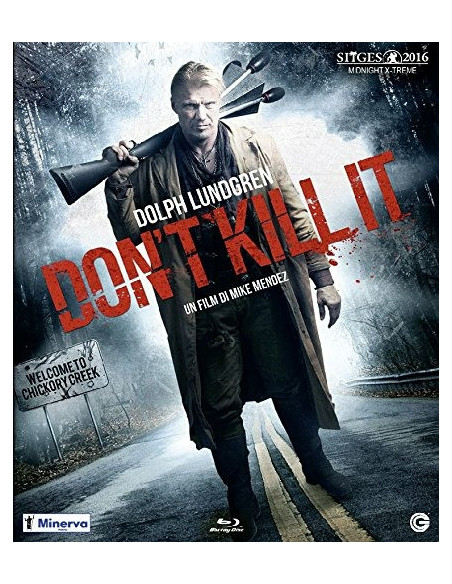 Don'T Kill It (Blu Ray)