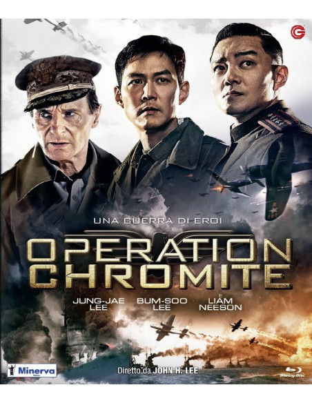 Operation Chromite (Blu Ray)