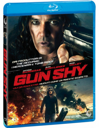 Gun Shy (Blu Ray)