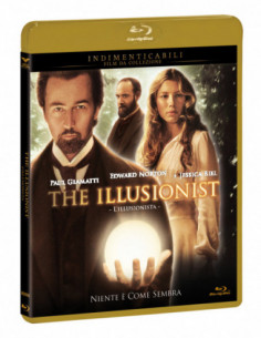 The Illusionist - L'Illusionista - Collana Indimenticabili (Blu Ray) 2