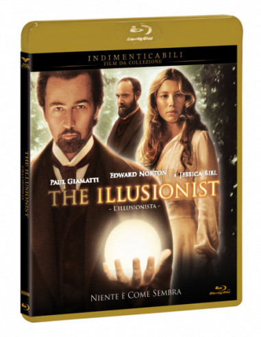 The Illusionist - L'Illusionista -...