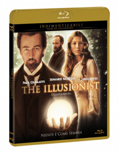 The Illusionist - L'Illusionista - Collana Indimenticabili (Blu Ray)