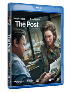 The Post (Blu Ray) 2