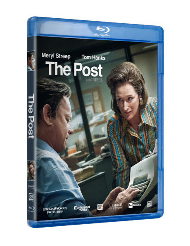 The Post (Blu Ray)