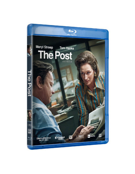 The Post (Blu Ray)