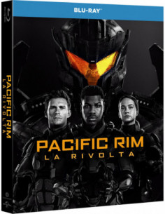 Pacific Rim - La Rivolta (Blu Ray) 2