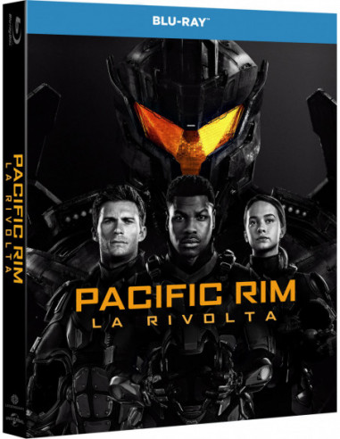 Pacific Rim - La Rivolta (Blu Ray)
