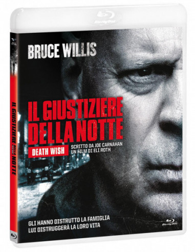 Il Giustiziere Della Notte (Blu Ray)