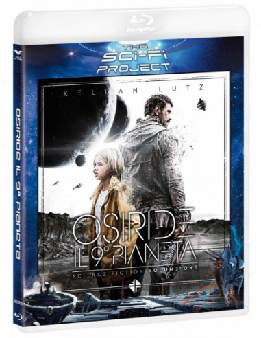 Osiride Il Nono Pianeta (Sci-Fi Project) (Blu Ray)