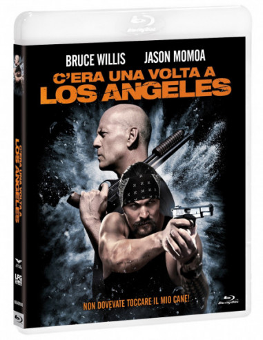 C'Era Una Volta A Los Angeles (Blu Ray)