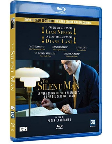 The Silent Man (Blu Ray)