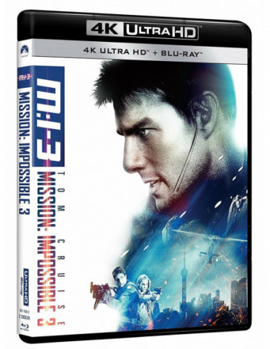 Mission Impossible III (4K Ultra HD +...