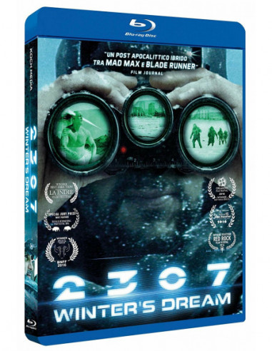 2307 - Winter'S Dream (Blu Ray)