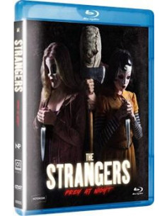The Strangers - Prey At Night (Blu Ray) 2