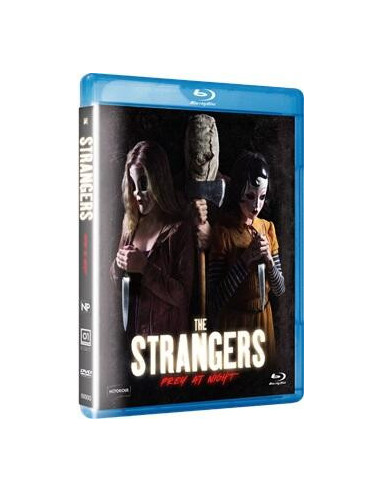 The Strangers - Prey At Night (Blu Ray)