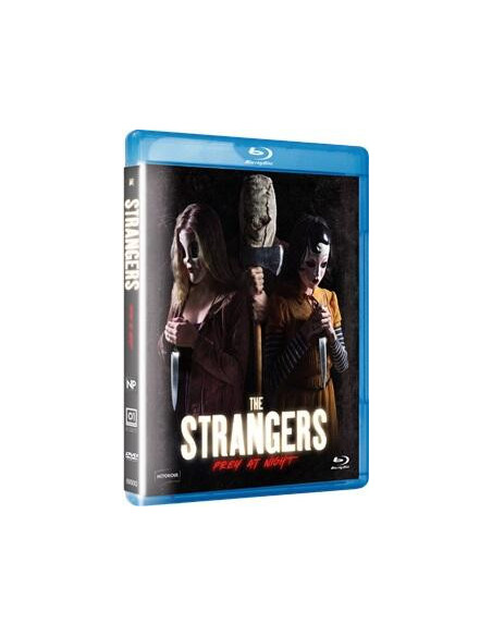 The Strangers - Prey At Night (Blu Ray)