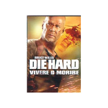 Die Hard - Vivere o Morire (1 dvd)