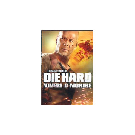 Die Hard - Vivere o Morire (1 dvd)