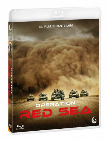 Operation Red Sea (Blu Ray)