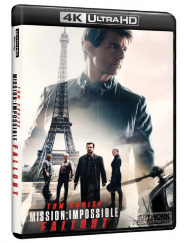 Mission Impossible - Fallout (4K...