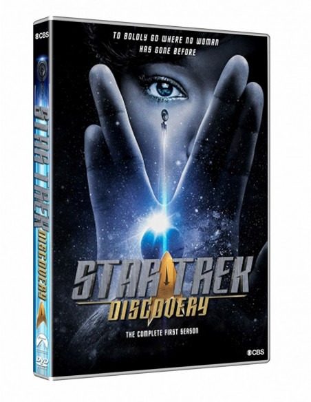 Star Trek: Discovery - Stagione 1 (4 Dvd)