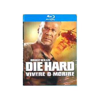 Die Hard - Vivere o Morire (Blu Ray)