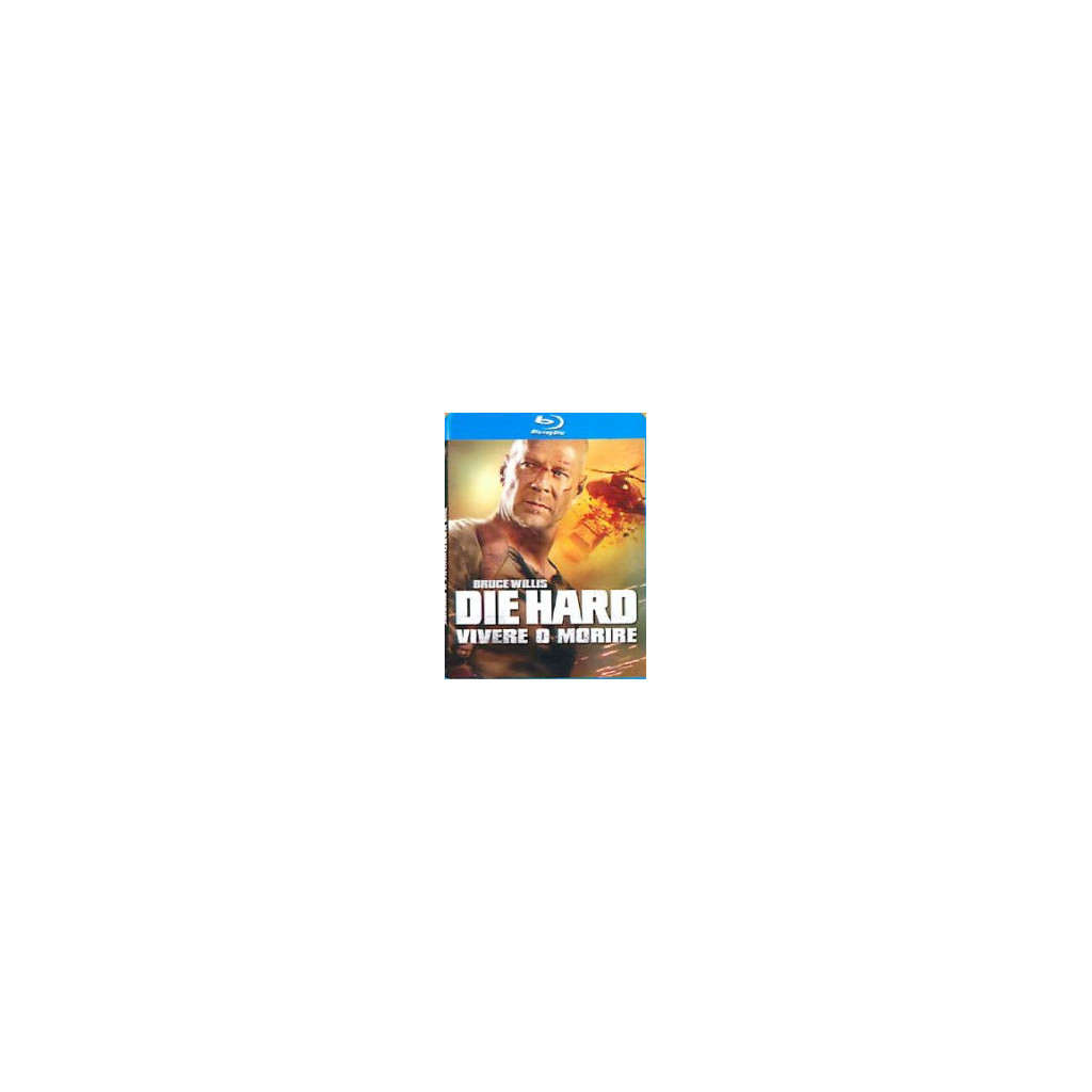 Die Hard - Vivere o Morire (Blu Ray)